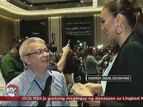 Maxine Medina, nag-sorry sa maling pahayag na ang terno ay likha ni Imelda Marcos