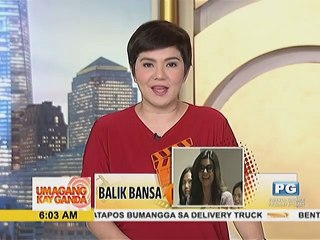 Sushmita Sen, kumupleto sa 6 na hurado ng Miss Universe 2016