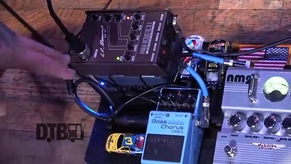 The Almost's Rowdy - GEAR MASTERS Ep. 357