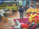 PBB7 Day 194: Maymay, Elisse, Mccoy at Nikko, nagulat sa kanilang pagbabalik sa bahay