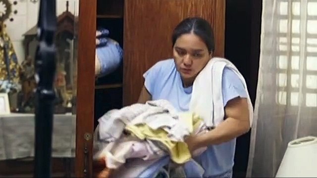 Gloria, nagalit nang malamang nakita ni Z ang mga nakatagong liham