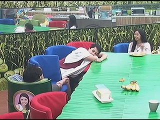 PBB7 Day 194: Maymay, tuloy ang pangungulit kay Edward