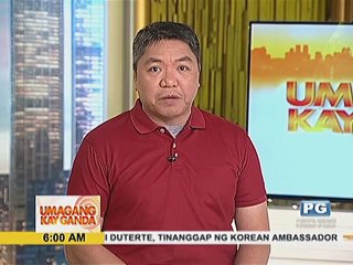 Mga paghahanda para sa Miss Universe Beauty Pageant, plantsado na-Part2