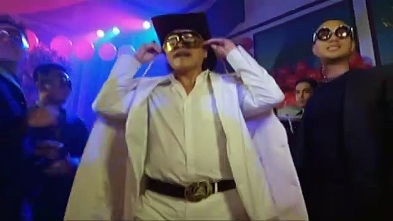 Cardo, naghanda na sa kanilang muling pagkikita ni Joaquin