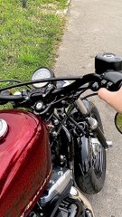 Walk arround Harley Davidson 48 ''Susanoo48'' - Harley Sportster Italy il primo canale dedicato agli Sportsteristi Italiani