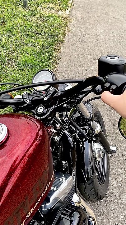 Walk arround Harley Davidson 48 ''Susanoo48'' - Harley Sportster Italy il primo canale dedicato agli Sportsteristi Italiani