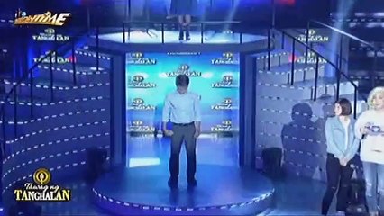Lendon Zuniga, ang bagong nagmamay-ari ng golden microphone
