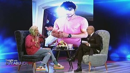 Ayon kay Vice, manonood daw ng concert niya si Zanjoe