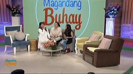 Karla: ""Talagang ibe-bless ka kapag ang una mong iniisip ay makatulong sa iba""