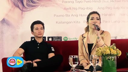 Angeline Quinto: Mahilig talaga akong magmahal