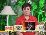 Lea, Sharon at Bamboo, magbabalik bilang mentors sa ‘The Voice Teens’