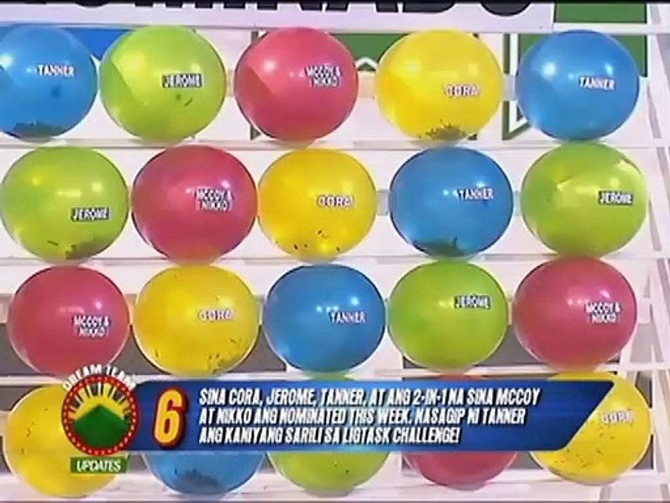 Pinoy Big Brother Season 7 Updates - Episode 199 Pinoy Big Brother Season 7 Updates - Episode 200