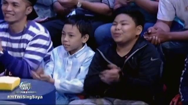 Ano ang kantang iaalay ng singer-players sa kanilang mga anak?