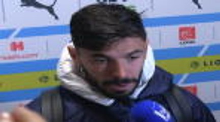 28e j. - Sanson : “Perdre deux points comme ça, ça fait mal au moral”