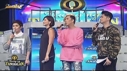 Jhong to Vice Ganda: ""Minamahal ko ang mga kabayo""