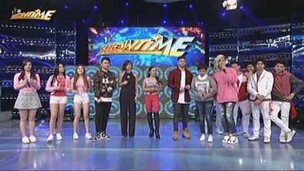 Vice Ganda, sinubukang sagutin ang tanong para sa Miss Universe 2016 Top 3