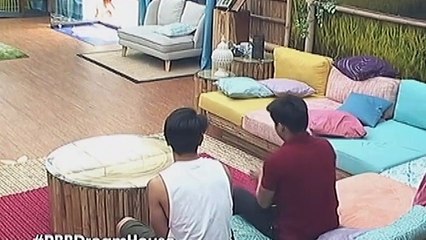 PBB7 Day 198: Mccoy, nagdesisyon na ibigay ang bahay para kay Nikko