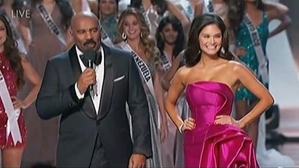 Miss Universe 2016: Miss Universe 2015 Pia Wurtzbach: ""I wanna thank you for making me the most famo