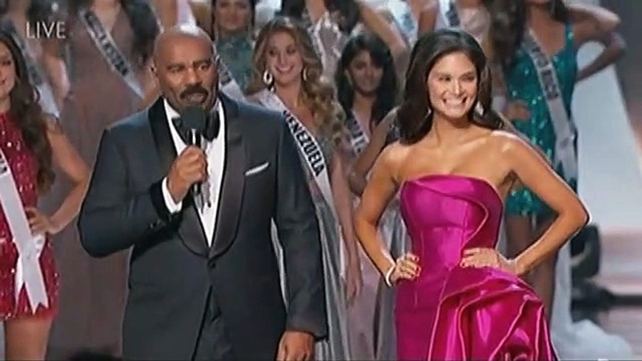 Miss Universe 2016: Miss Universe 2015 Pia Wurtzbach: ""I wanna thank you for making me the most famo