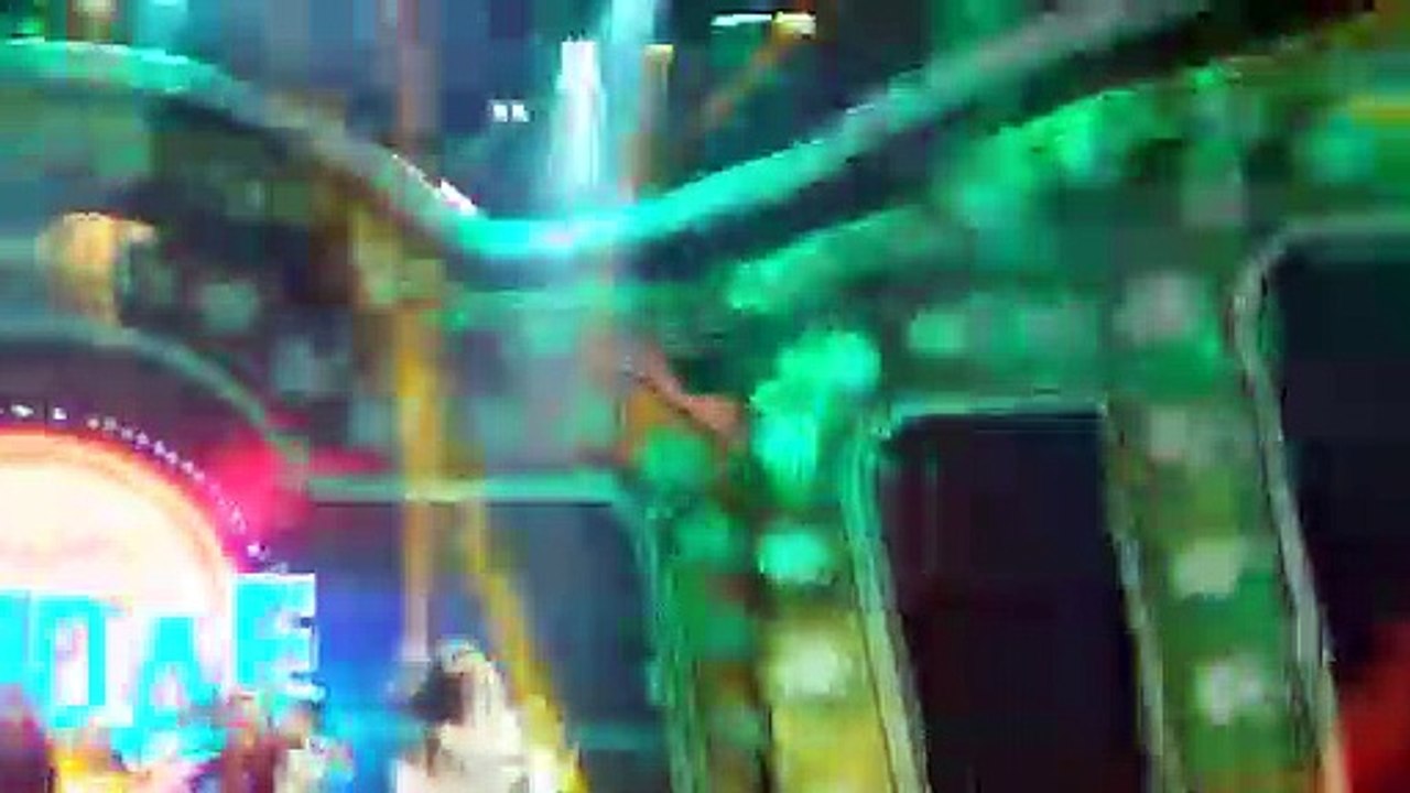 Chinese New Year opening dance rehearsals, silipin!