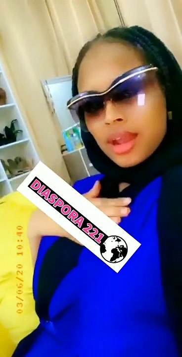 Marie Louise Diaw blanchit par Kocc fait du garouwalé à Racky Aidara et à la maman de Babacar Guèye