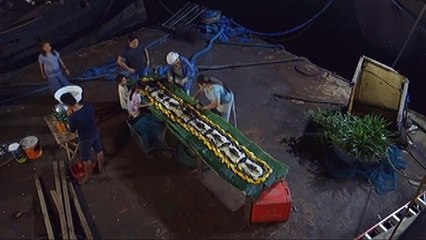 Cardo, naghanda ng pagkain para sa kanyang mga kasamahan