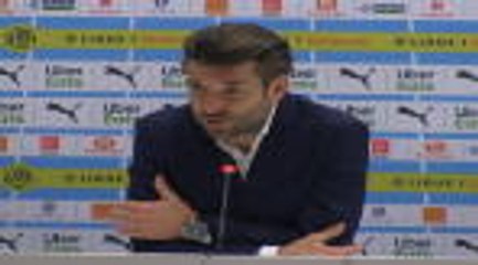28e j. - Luka Elsner : “Mes joueurs n’ont pas abdiqué, j’en suis très fier”