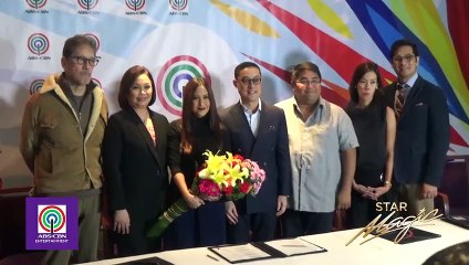 WATCH: Jolina, inaming may hindi natuloy na teleserye project