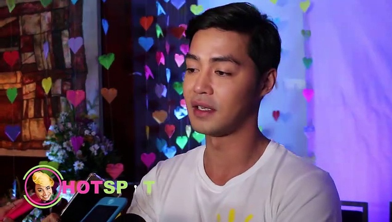 HOTSPOT: Zanjoe Marudo, may mensahe para kay Bea Alonzo