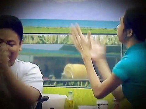 PBB7 Day 196: Jinri, emosyonal na nagbigay ng mensahe sa kanyang mga housemates