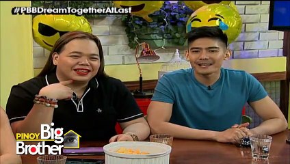 Nonong, natuwa sa kanyang pagkatalo