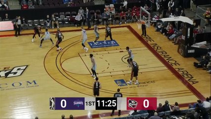 Dwayne Bacon (21 points) Highlights vs. Erie BayHawks