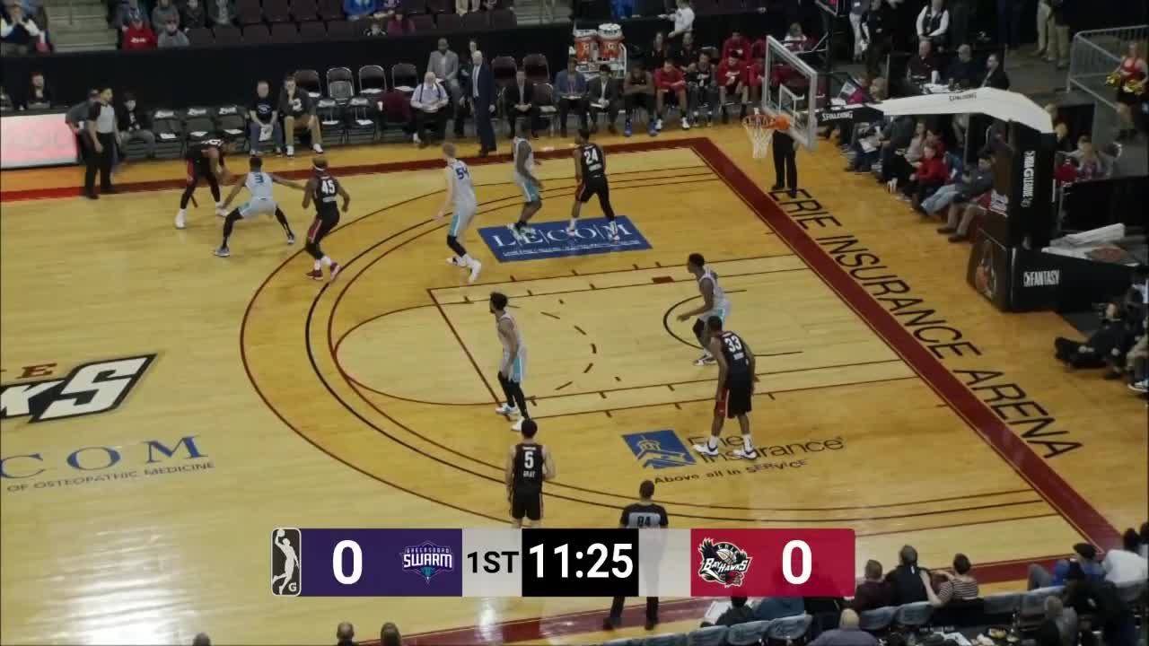 Dwayne Bacon (21 points) Highlights vs. Erie BayHawks