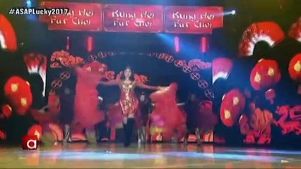 Chinita Princess Kim Chiu stuns in ASAP's Chinese New Year opening number
