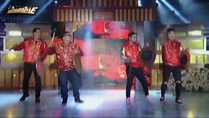 It's Showtime family celebrates Chinese New Year with an all-out performance!