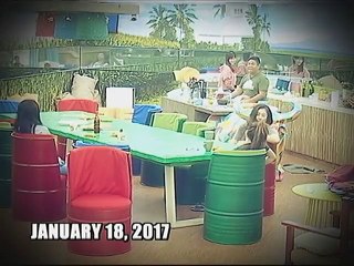 Nonong, nakipagkulitan sa mga housemates bilang si Johnny