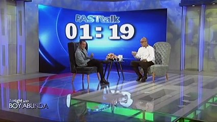 Fast Talk with Jake Cuenca