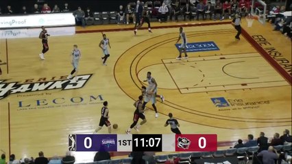 Josh Gray (29 points) Highlights vs. Greensboro Swarm
