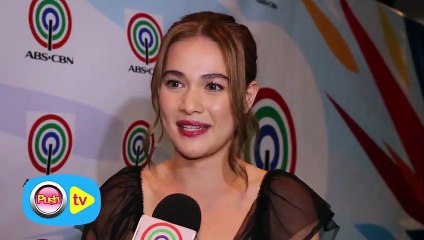 PUSH TV BEA ALONZO ON PIA WURTZBACH