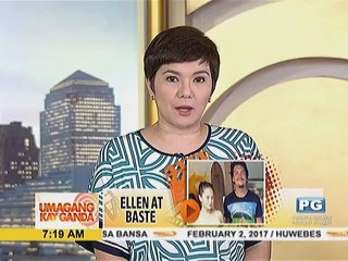 Ellen, itinangging nagpapanggap lang sila ni Baste na hiwalay na