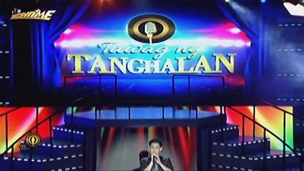 Luzon contender Kheene Salas sings Sam Concepcion's Mahal na Mahal