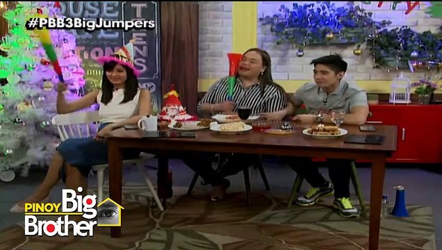 Nonong, Elisse, Christian at Vivoree, ibinahagi ang kanilang New Year's Resolution