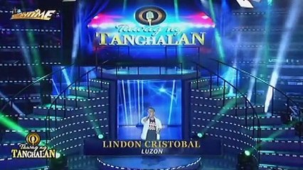 Luzon contender Lindon Cristobal sings Survivor's Ever Since The World Began