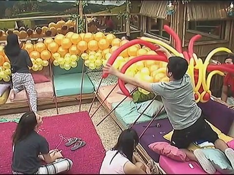 Dream Team, masayang sinalubong ang pagbabalik nina Maymay, Elisse, Mccoy at Nikko