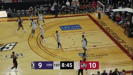 Thomas Welsh (18 points) Highlights vs. Erie BayHawks