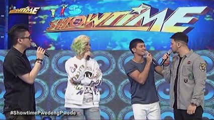 Vice, ibinuking si Sarah kay Matteo