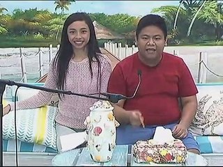 Maymay at Nonong, ipinarinig ang kanilang kanta sa ibang housemates