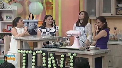 Toni, binalaan si Paul habang nasa delivery room