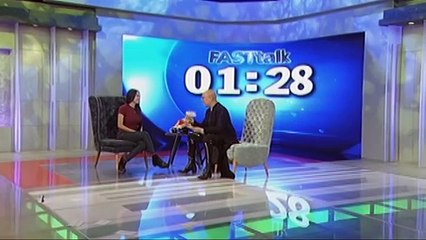 Fast Talk with Mocha Uson