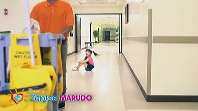 Heart, gumawa ng paraan para makausap ang kanyang mga magulang